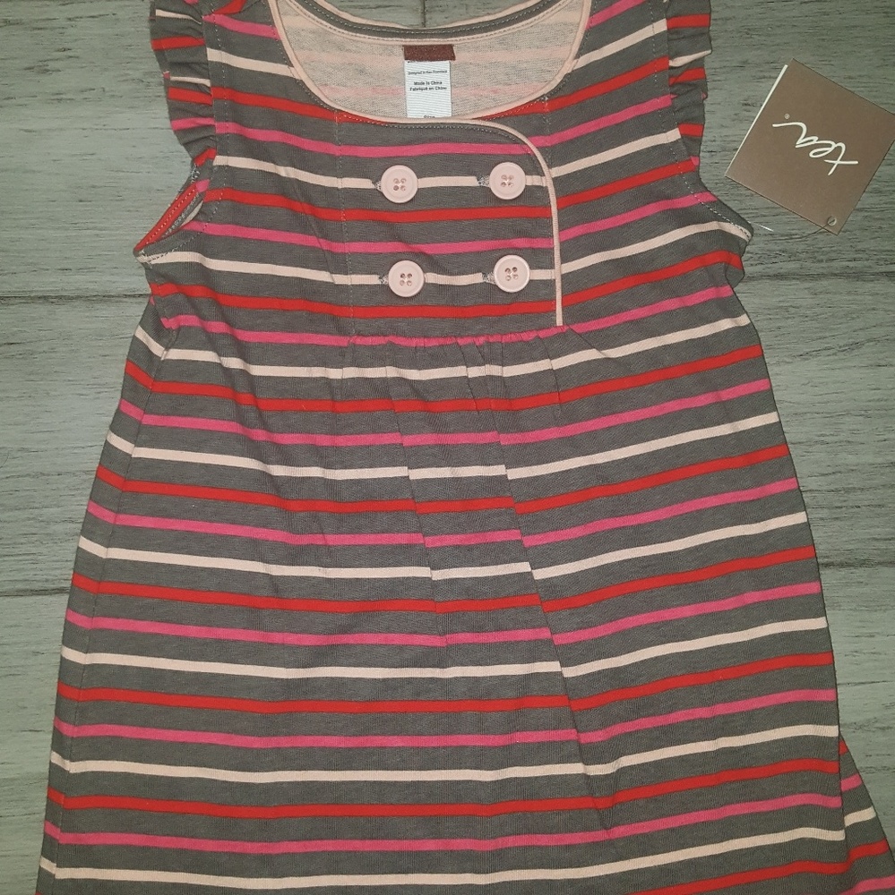 Tea dress 18-24 months NWT